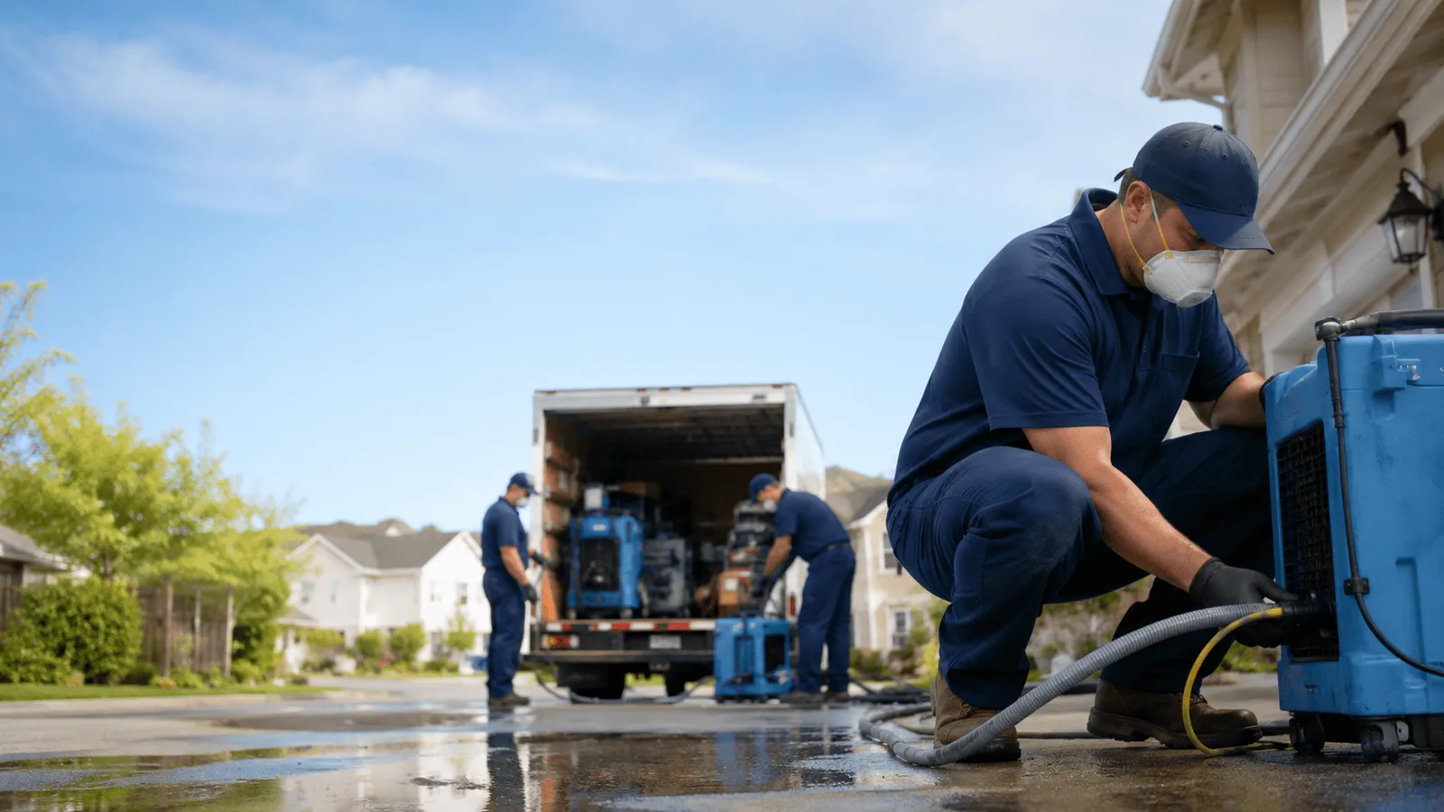 Trusted residential crawlspace mold remediation services in Town Creek, AL